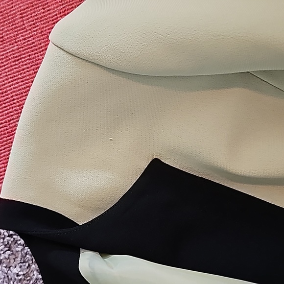 STUNNING JONES STUDIO SEPARATES GREEN BLACK BLAZER - Picture 4 of 13